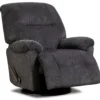 Stratolounger Hudson Swivel Rocker Recliner
