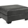 Fallston Slate Ottoman