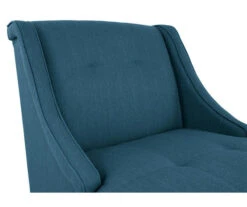 Clarinda Blue Accent Chair -Northlight Outlet Home Store 810363290 2