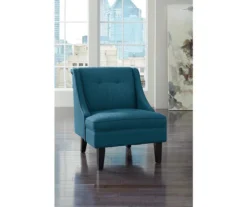 Clarinda Blue Accent Chair -Northlight Outlet Home Store 810363290 3