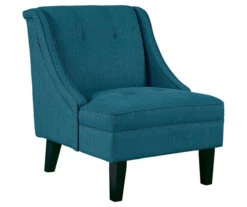 Clarinda Blue Accent Chair -Northlight Outlet Home Store 810363290 5