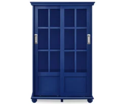 Ameriwood Glass Door 4-Shelf Bookcases 12 Ameriwood Glass Door 4-Shelf Bookcases -Northlight Outlet Home Store 810369291 1