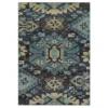 Benton Navy Rugs