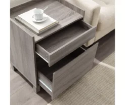 Margo Gray 2-Drawer Filing Cabinet -Northlight Outlet Home Store 810386285 A8 9