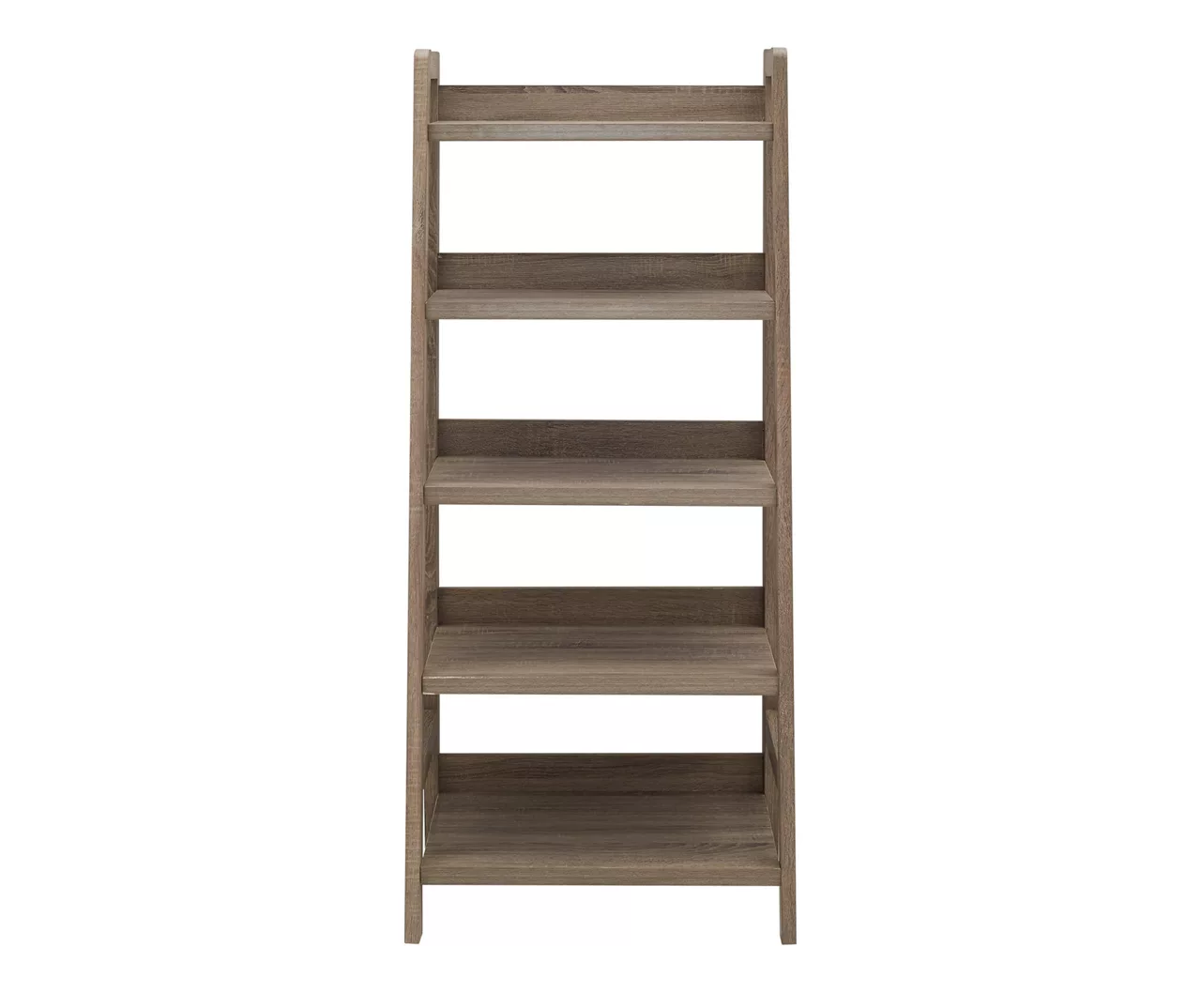 Margo Gray 5-Shelf Ladder Bookcase 6 Margo Gray 5-Shelf Ladder Bookcase - Image 6