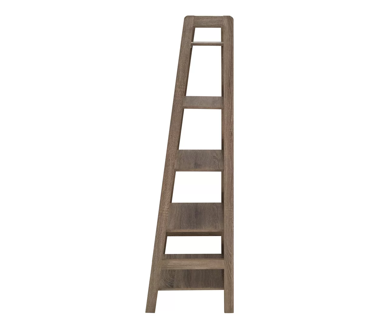 Margo Gray 5-Shelf Ladder Bookcase 7 Margo Gray 5-Shelf Ladder Bookcase - Image 7