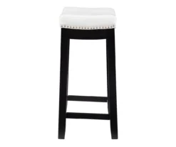 Brooke 24" Saddle Counter Stool -Northlight Outlet Home Store 810389522 A1 3