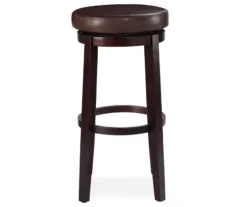 29" Clea Brown Pub Barstool -Northlight Outlet Home Store 810389527 1