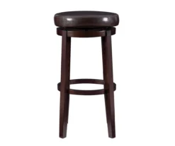 29" Clea Brown Pub Barstool -Northlight Outlet Home Store 810389527 A0 2
