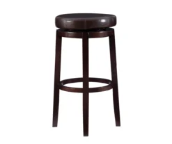 29" Clea Brown Pub Barstool -Northlight Outlet Home Store 810389527 A1