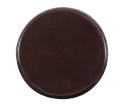 29" Clea Brown Pub Barstool -Northlight Outlet Home Store 810389527 A4