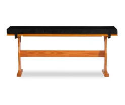 Brown PVC Cushion Set For Breakfast Nook -Northlight Outlet Home Store 810389545 A1 1