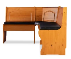 Brown PVC Cushion Set For Breakfast Nook -Northlight Outlet Home Store 810389545 A1 2