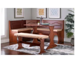 Beige Microfiber Cushion Set For Breakfast Nook 27 Beige Microfiber Cushion Set For Breakfast Nook -Northlight Outlet Home Store 810389546 A8 10