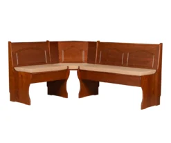 Beige Microfiber Cushion Set For Breakfast Nook 21 Beige Microfiber Cushion Set For Breakfast Nook -Northlight Outlet Home Store 810389546 A8 5