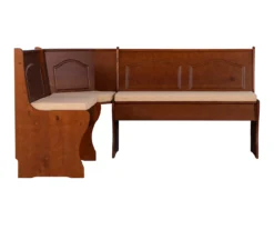 Beige Microfiber Cushion Set For Breakfast Nook 22 Beige Microfiber Cushion Set For Breakfast Nook -Northlight Outlet Home Store 810389546 A8 6