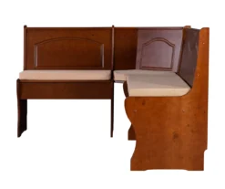 Beige Microfiber Cushion Set For Breakfast Nook 23 Beige Microfiber Cushion Set For Breakfast Nook -Northlight Outlet Home Store 810389546 A8 7