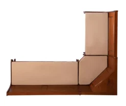 Beige Microfiber Cushion Set For Breakfast Nook 24 Beige Microfiber Cushion Set For Breakfast Nook -Northlight Outlet Home Store 810389546 A8 8