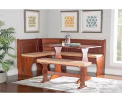 Beige Microfiber Cushion Set For Breakfast Nook 26 Beige Microfiber Cushion Set For Breakfast Nook -Northlight Outlet Home Store 810389546 A8 9