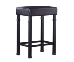 Luke Industrial 3-Piece Pub Table Set With Hooks 16 Luke Industrial 3-Piece Pub Table Set With Hooks -Northlight Outlet Home Store 810389576 A0 3