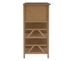 Rockford Rustic Gray 5-Shelf TV & Media Center -Northlight Outlet Home Store 810389684 A1 3