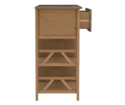 Rockford Rustic Gray 5-Shelf TV & Media Center -Northlight Outlet Home Store 810389684 A1 6