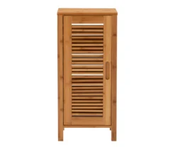 Pierce Bamboo Single Door Floor Cabinet -Northlight Outlet Home Store 810389686 A0 2