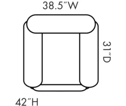 Real Living Bolero Faux Leather Swivel Glider Recliner -Northlight Outlet Home Store 810394206 51