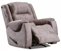 Bradford Tan Rocker Recliner -Northlight Outlet Home Store 810398848 2