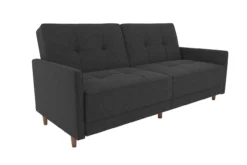 Ameriwood Avianna Coil Futon -Northlight Outlet Home Store 810405133 4 1