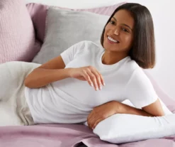 White Washable Cooling Gel Memory Foam Pillows, 2-Pack -Northlight Outlet Home Store 810405621 8