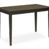 Kimonte Dark Brown Dining Table