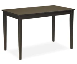 Kimonte Dark Brown Dining Table
