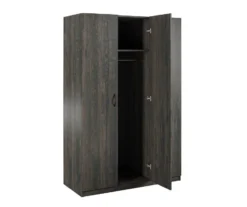 Rodeo Weathered Oak 3-Door Wardrobe -Northlight Outlet Home Store 810409561 4