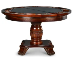 Tournament Black Folding Game Top -Northlight Outlet Home Store 810422870 2