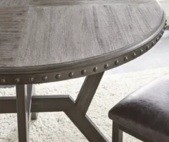 Alamo Gray Dining Table -Northlight Outlet Home Store 810423013 2