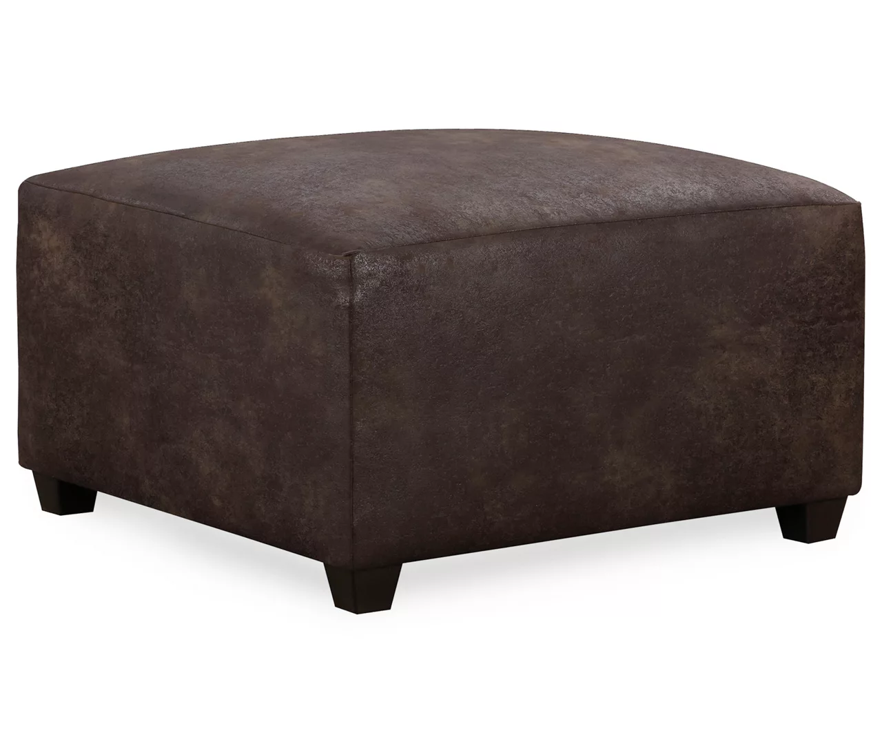 Passage Mocha Cube Ottoman 1 Passage Mocha Cube Ottoman