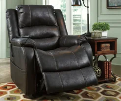 Yandel Black Power Lift Recliner -Northlight Outlet Home Store 810431470 3