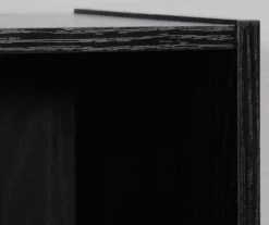 Black Oak 6-Cube Storage Organizer -Northlight Outlet Home Store 810435811 3