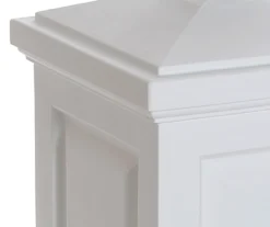 Berkshire White 45-Gallon Outdoor Storage Bin 9 Berkshire White 45-Gallon Outdoor Storage Bin -Northlight Outlet Home Store 810440534 4