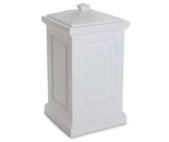 Berkshire White 45-Gallon Outdoor Storage Bin 10 Berkshire White 45-Gallon Outdoor Storage Bin -Northlight Outlet Home Store 810440534 5