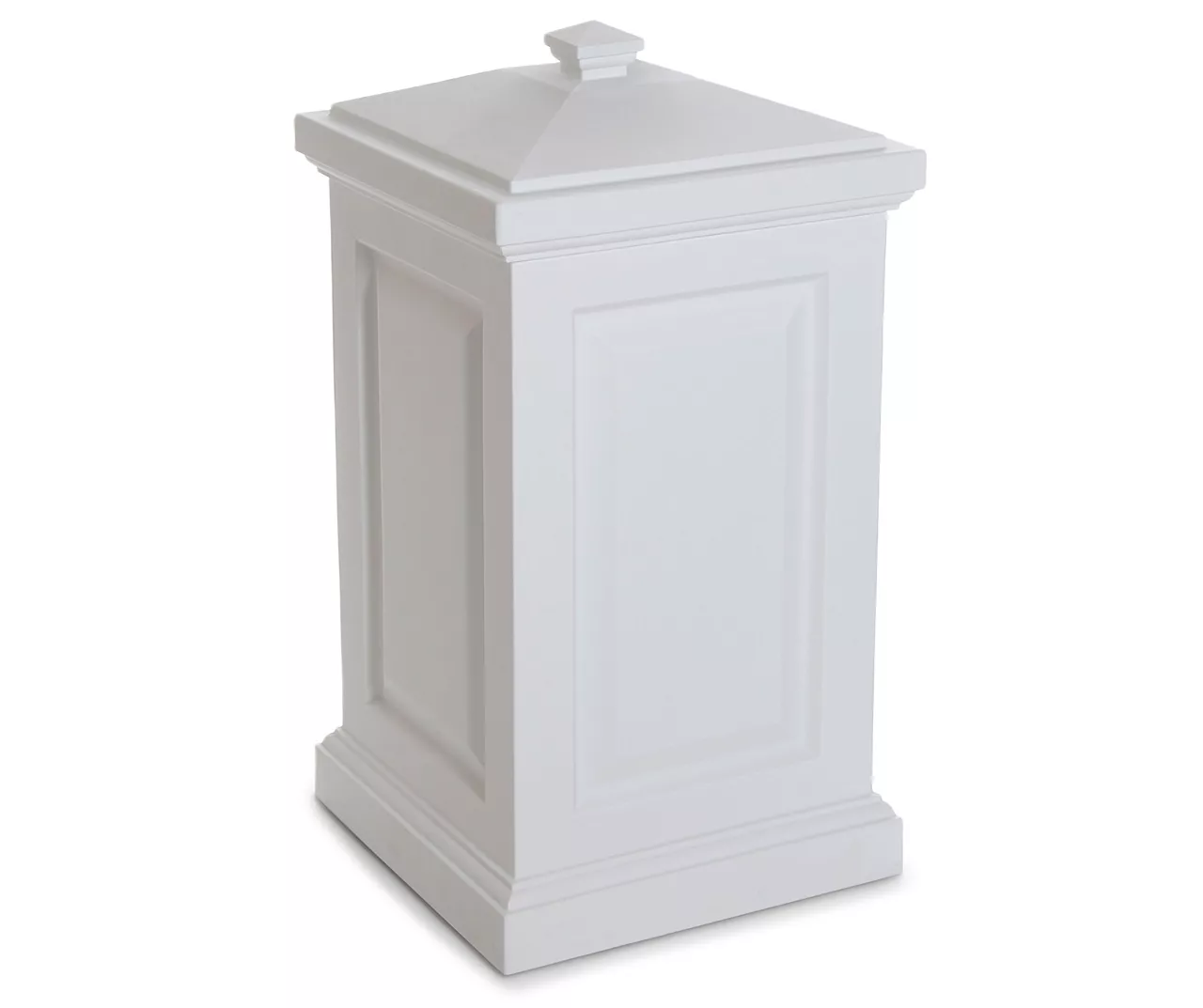 Berkshire White 45-Gallon Outdoor Storage Bin 5 Berkshire White 45-Gallon Outdoor Storage Bin - Image 5