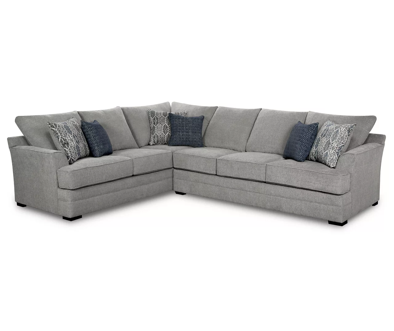 Broyhill Naples Living Room Sectional 1 Broyhill Naples Living Room Sectional