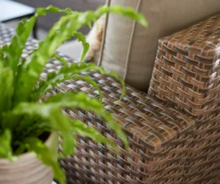 Broyhill Eagle Brooke All-Weather Wicker Swivel Cushioned Patio Glider 23 Broyhill Eagle Brooke All-Weather Wicker Swivel Cushioned Patio Glider -Northlight Outlet Home Store 810452032 810452033 810496528 1 1