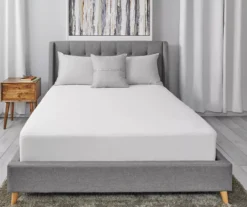 Luxury Knit King Mattress Protector 9 Luxury Knit King Mattress Protector -Northlight Outlet Home Store 810457615 4