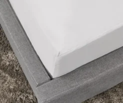 Luxury Knit Queen Mattress Protector -Northlight Outlet Home Store 810457618 2