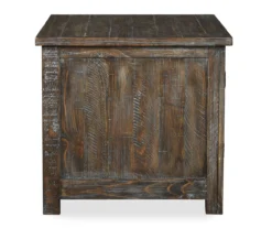 Danell Ridge Brown 2-Door End Table -Northlight Outlet Home Store 810458197 4