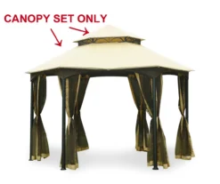 Southbay Replacement Canopy -Northlight Outlet Home Store 810461197 2