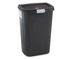 Odor Control Touch Lid 13 Gallon Wastebasket