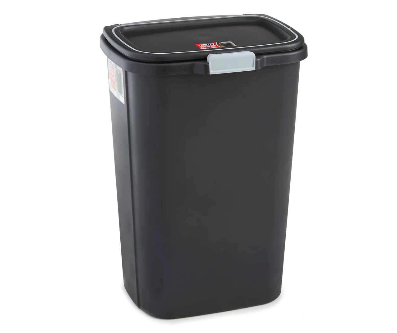 Odor Control Touch Lid 13 Gallon Wastebasket 1 Odor Control Touch Lid 13 Gallon Wastebasket
